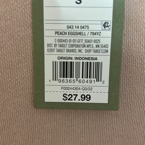 NWT - Goodfellow & Co. - Relaxed Fit Sweatshirt - Picture 4 of 6